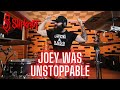 EYELESS SLIPKNOT DRUM COVER