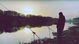 Рыбалка в р. новый его
