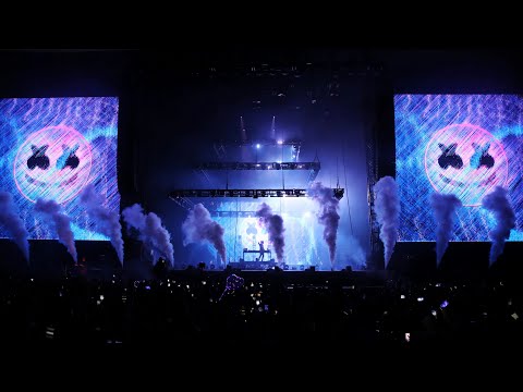 Marshmello Live at Lollapalooza 2021 [Full DJ Set]