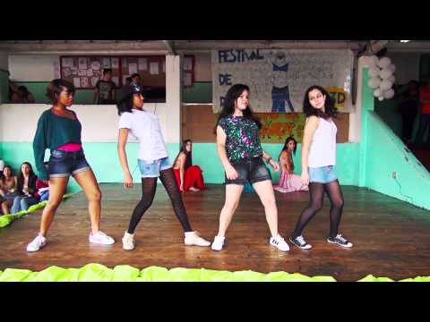 PareceMintira #147 - Festival de Dança 2013 - 13 D - Década 90