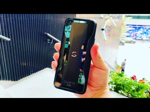 Xiaomi Black Shark 2 First Look - Gaming Beast is Back!