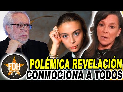 The confession of Mariana Garza's mother about Sasha Sokol and Luis de Llano that reopens the debate