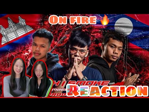 YOUNG $PIDER - OHH I SMOKE - ft. BOMBLE B \ TONGFLOW11 || REACTION