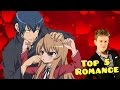 Top 5 Romance Anime Of All Time Viewer Choice BobSamurai Reviews