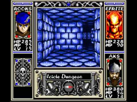 RPG gamer - Arcana - part 9