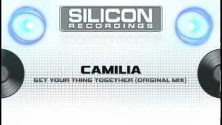 Camilia - Get Your Thing Together (Original Mix) (SR 0111-5)