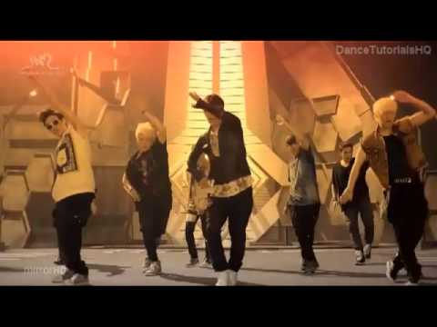 [Full] Mirrored Dance Tutorial || Super Junior【슈퍼주니어】Sexy, Free & Single ~