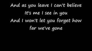 Hedley - Can&#39;t Go Back (WITH LYRICS)