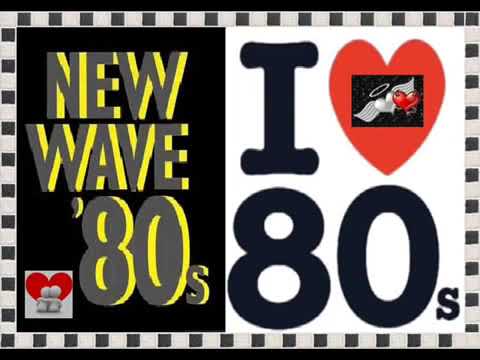 BEST NEW WAVE 80'S disco 1 PLAYLIST
