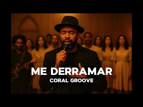 Me derramar (VERSÃO CORAL GROOVE)