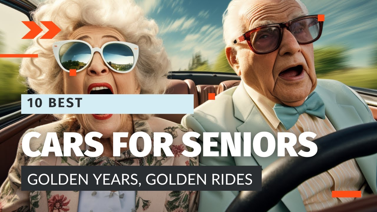 Which car is best for senior citizens? More REF