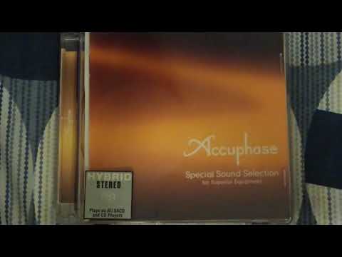 Wein,-------...Rudolf Sieczynski(1879-1952)/Accuphase Special Sound Selection For Superior Equipment