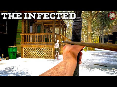 Winter In A New Town | The Infected Gameplay | S3 Part 22
