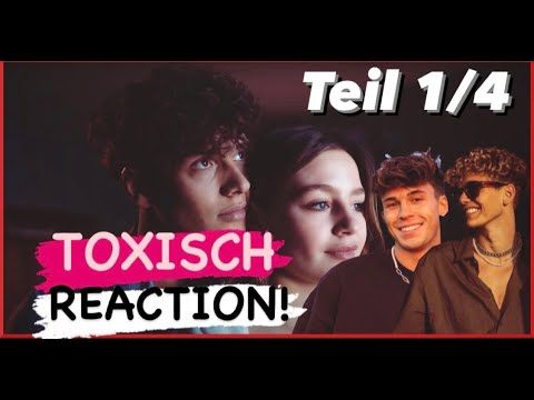 Der CRINGE geht los! 😂🔥 ELEVATOR BOYS BENE, JULIEN und LUIS reagieren auf TOXISCH Folge 1