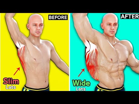 6 Effective Exercises To Build A 3D Back - Gym Body Motivation