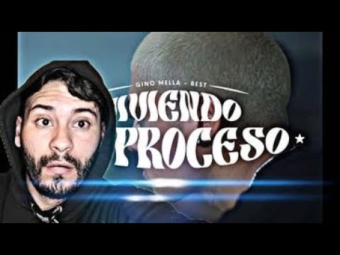 REACCIONAMOS | GINO MELLA , BEST - VIVIENDO EL PROCESO