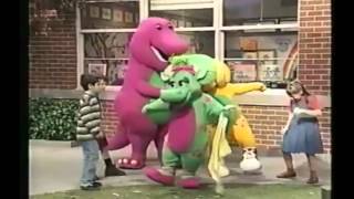 Barney y sus amigos - Saltando con Baby Bop