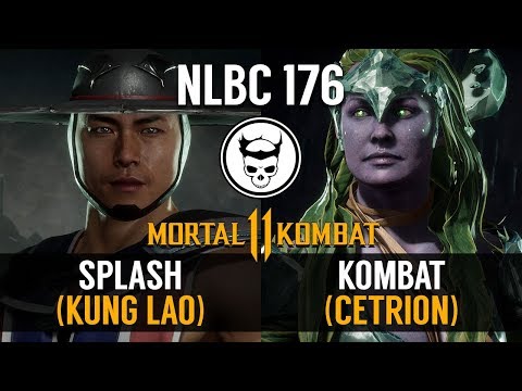 [Mortal Kombat 11] Grand Finals - Splash vs Kombat - NLBC 176