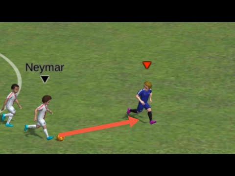 PRO LEAGUE SOCCER NEYMARS BEST DRIBBLE