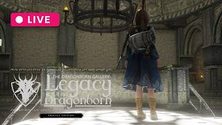 【SkyrimSE LotD編65】現実世界のGOLD相場に左右される世知辛いスカイリム  Legacy of the Dragonborn  [Live #179]