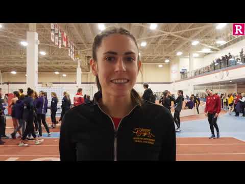 2019 OUA Track & Field Championships: Olivia Romaniw