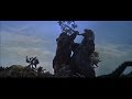 King Kong vs Godzilla - Tree Scene