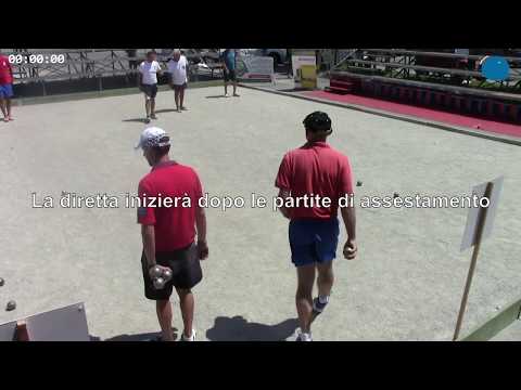 Petanque -  Campionato Italiano a Coppie 2017