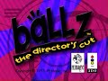 Ballz The Director S Cut 3DO 1995