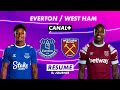 Le résumé d'Everton / West Ham - Premier League 2022-23 (8ème journée)
