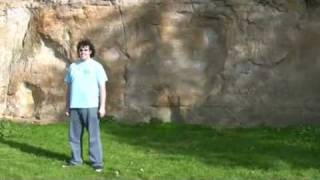 Two Drums and a Cymbal Fall off a Cliff