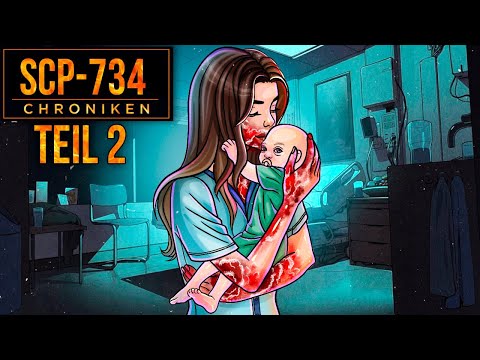 SCP-734 Das Baby | TEIL 2