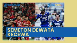 Permintaan Tak Terduga Semeton Dewata Jelang Persib Lawan Bali United, Berharap Pangeran Biru Menang