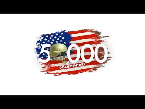 Veteran's PTSD Journey | 50,000 Documentary, Vol 1. Episode 1