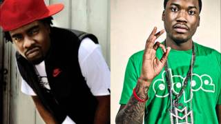 Meek Mill ft. Wale - The Motto Freestyle [HD]