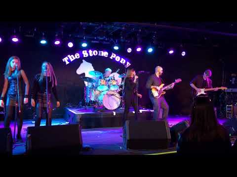 Kjersti Long at The Stone Pony 1 27 19 Illuminate Me