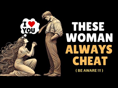 These 5 types of women will cheat on you | STOICISM