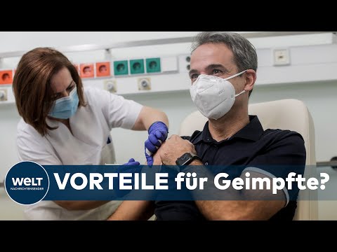 CORONA-PANDEMIE: "Im dritten Quartal werden wir jedem eine Impfung anbieten können“