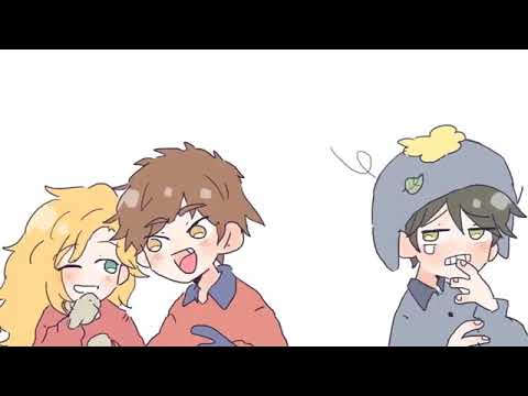 crush meme tweek x Craig (creek)