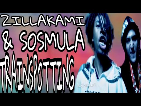 Zillkami & Sosmula (City Morgue) ~ trainspotting [Full Audio] | #InRotation Visual Track | AMV