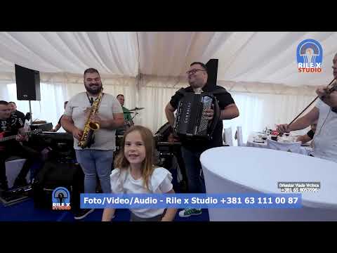 LAZAREVO MOMACKO VECE MIX KOLA I PESAMA ORKESTAR VLADE VRCINCA ARANDJELOVAC