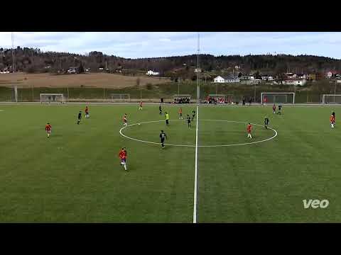 KINNA IF - AFC GÖTEBORG 2:a halvlek (1-4)