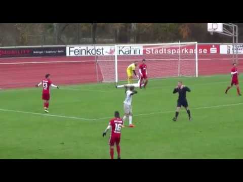 TSV Schwaben Augsburg - TSV Kottern