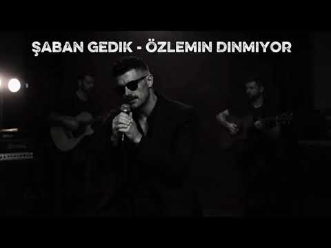Şaban Gedik - Özlemin Dinmiyor