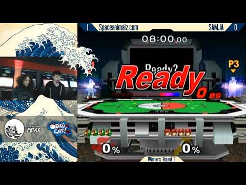 Muramasa 55 - Spaceanimalz.com (Falco) vs Samja (Marth) - WQF