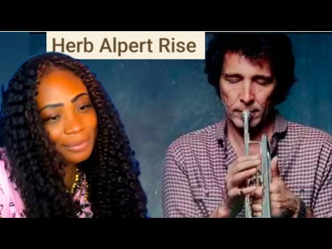 First Time Reaction Herb Alpert - Rise
