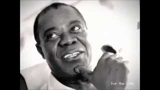 Louis Armstrong - Moon River