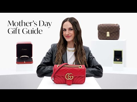 A Mother’s Day Gift Guide: Ultra-Luxury Gifts at 3 Price Points