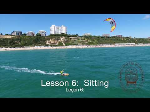 Kilaia Tutorial 6 - Sitting