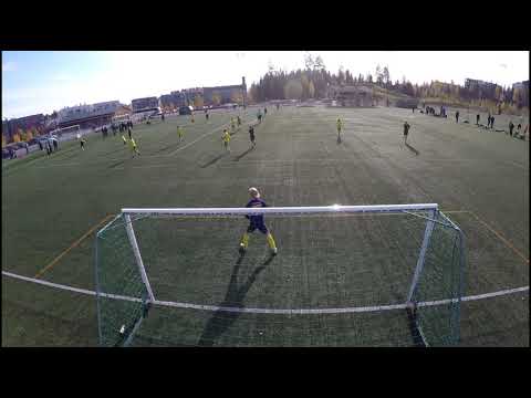 P13 Ykkönen 3.10.2021 Ilves P08 - Kaapo 08 Jessen tilanteet 1 puoliaika