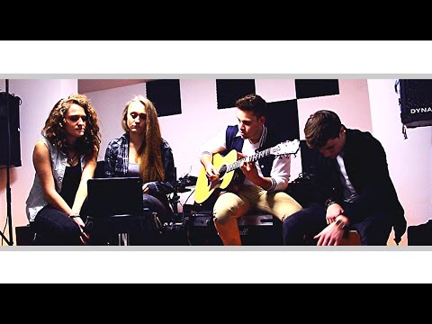 ANNA REPLIES - Love Yourself x Photograph | Justin Bieber & Ed Sheeran (Acoustic-Mashup)